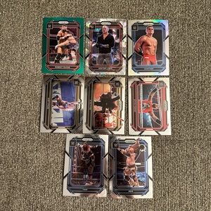 2022 Panini Wrestling Total (46)